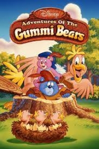 Adventures Of The Gummi Bears